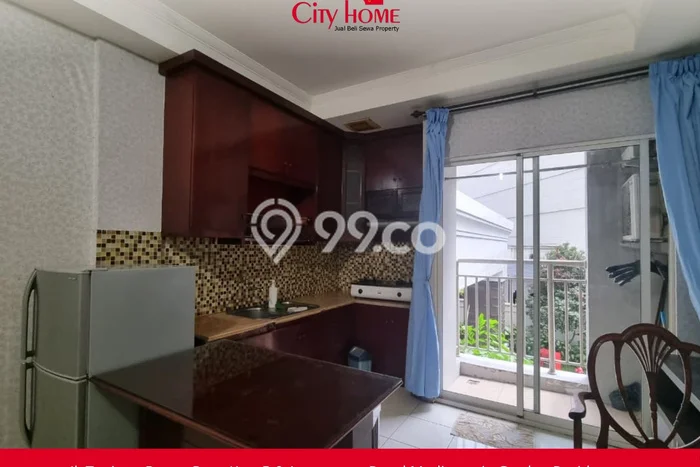 Apartemen Minimalis untuk Disewa, 3 Kamar di Jakarta Barat Apartemen Minimalis untuk Disewa, 3 Kamar di Jakarta Barat
