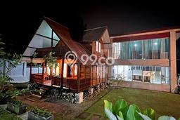 Rumah Elit Modern Siap Huni di Lembang Bandung Rumah Elit Modern Siap Huni di Lembang Bandung