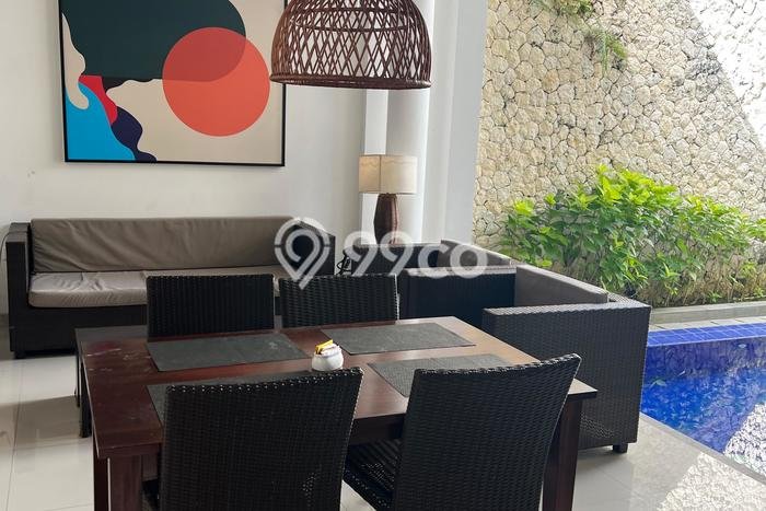 Vila Premium Kawasan , Luas 100m2m², Akses Badung, Badung Vila Premium Kawasan , Luas 100m2m², Akses Badung, Badung
