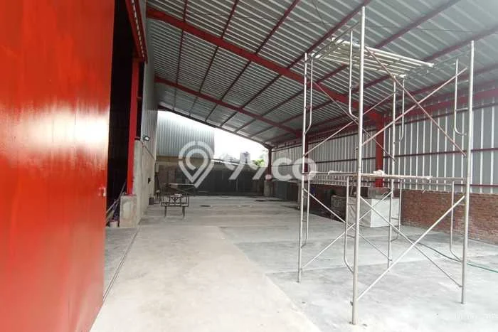 Gudang paling strategis disewakan di Sawangan Depok Gudang paling strategis disewakan di Sawangan Depok
