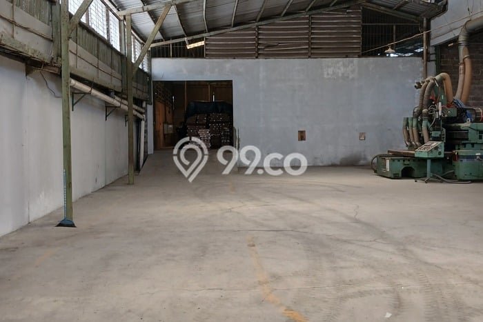 Gudang Komersial Disewakan di Citeureup Bogor Luas 480m2 Gudang Komersial Disewakan di Citeureup Bogor Luas 480m2