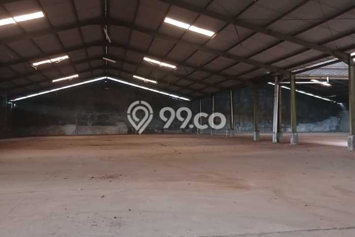 Gudang Area Perdagangan di Citeureup, Luas 10000m2m², Siap Operasi Gudang Area Perdagangan di Citeureup, Luas 10000m2m², Siap Operasi