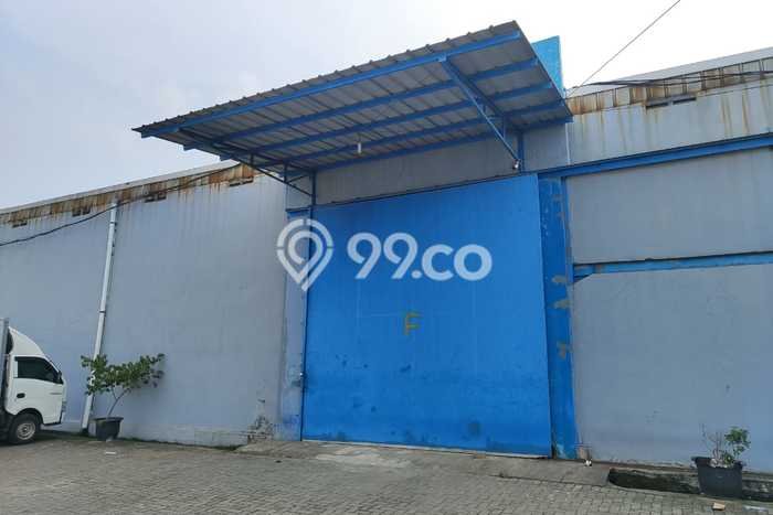 Gudang disewakan lokasi strategis Legok Tangerang 350m2 Gudang disewakan lokasi strategis Legok Tangerang 350m2