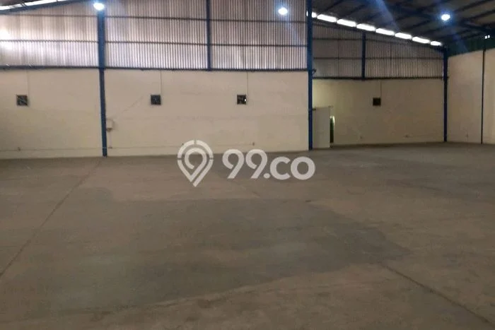 Unit Gudang Disewakan di Pondok Ungu di Area Ramai & Strategis Unit Gudang Disewakan di Pondok Ungu di Area Ramai & Strategis