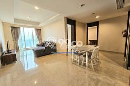 Apartemen Nyaman untuk Disewa, 2 Kamar di Jakarta Selatan Apartemen Nyaman untuk Disewa, 2 Kamar di Jakarta Selatan