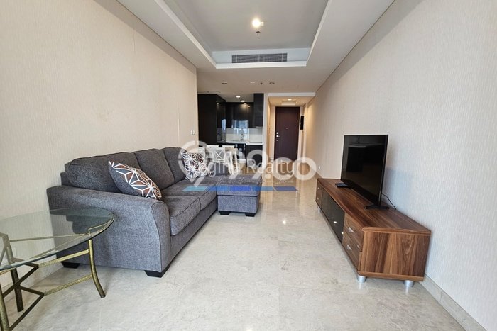 Apartemen Nyaman untuk Disewa, 2 Kamar di Jakarta Selatan Apartemen Nyaman untuk Disewa, 2 Kamar di Jakarta Selatan