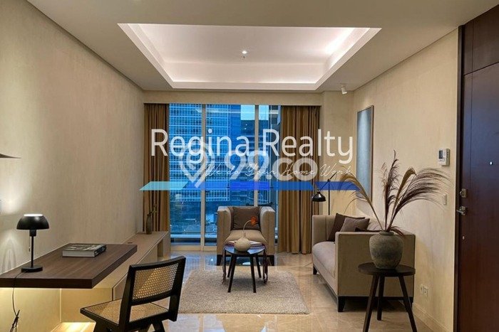 Apartemen Disewakan 1 Kamar Hemat Siap Huni di Jakarta Selatan, Luas 80m2 Apartemen Disewakan 1 Kamar Hemat Siap Huni di Jakarta Selatan, Luas 80m2