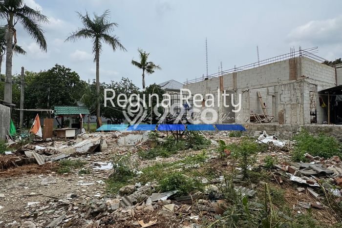 Tanah Dijual Lokasi Kebayoran Lama, Jakarta Selatan dengan Luas Tanah 209m2 dan Status - Tanah Dijual Lokasi Kebayoran Lama, Jakarta Selatan dengan Luas Tanah 209m2 dan Status -