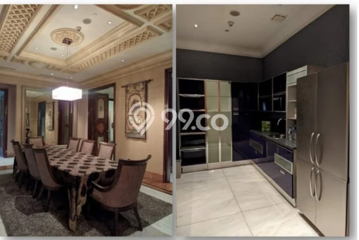 Hunian Apartemen Minimalis di Thamrin Punya 4 Kamar Tidur & 4 Kamar Mandi Hunian Apartemen Minimalis di Thamrin Punya 4 Kamar Tidur & 4 Kamar Mandi