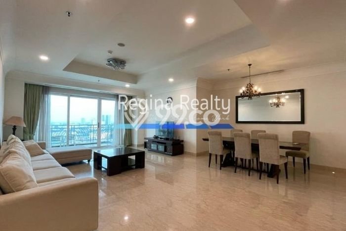 Disewakan Apartemen Harga Terjangkau di Pakubuwono 3 Bedroom Disewakan Apartemen Harga Terjangkau di Pakubuwono 3 Bedroom