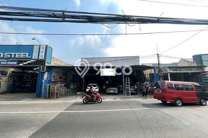Paling Diincar! Komersial Dijual di Pondok Gede Harga Kompetitif Paling Diincar! Komersial Dijual di Pondok Gede Harga Kompetitif