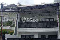 For Sale! Luxury House LT 132m2 Desain Modern di Pondok Indah For Sale! Luxury House LT 132m2 Desain Modern di Pondok Indah