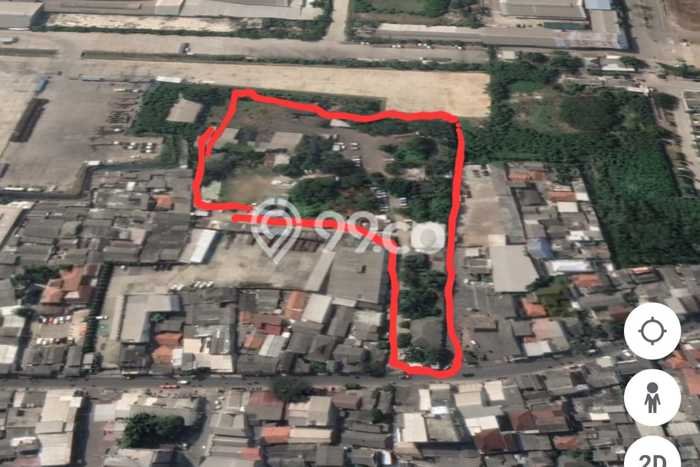Lahan Dijual Lokasi Cakung, Jakarta Timur dengan Luas Tanah 18000m2 dan Status SHM Lahan Dijual Lokasi Cakung, Jakarta Timur dengan Luas Tanah 18000m2 dan Status SHM