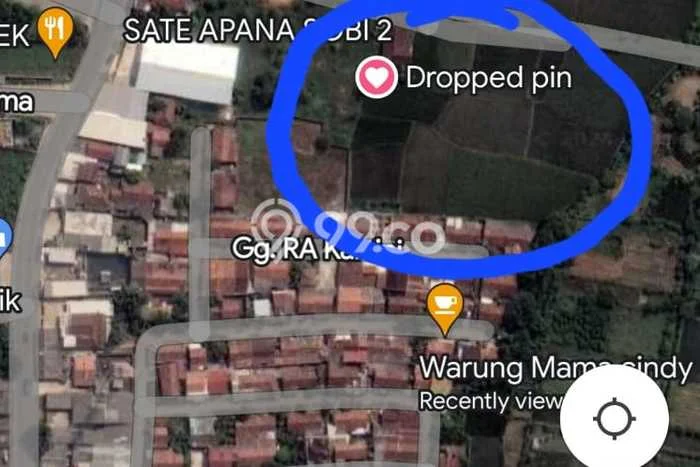 Tanah Dijual Lokasi Cisoka Tangerang SHM Tanah Dijual Lokasi Cisoka Tangerang SHM