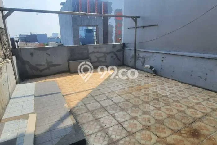 Unit Ruko Tersedia di Muara Karang Spesifikasi LB 300m2 Unit Ruko Tersedia di Muara Karang Spesifikasi LB 300m2