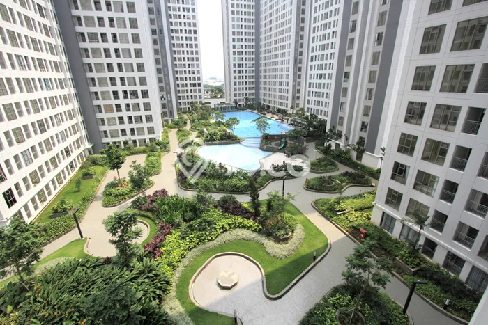 Apartemen Terawat Dijual di Tangerang Spesifikasi 2 KT, 1 KM Apartemen Terawat Dijual di Tangerang Spesifikasi 2 KT, 1 KM