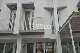 Hunian Nyaman Asri 1 KT Siap Huni di BSD City Tangerang Hunian Nyaman Asri 1 KT Siap Huni di BSD City Tangerang