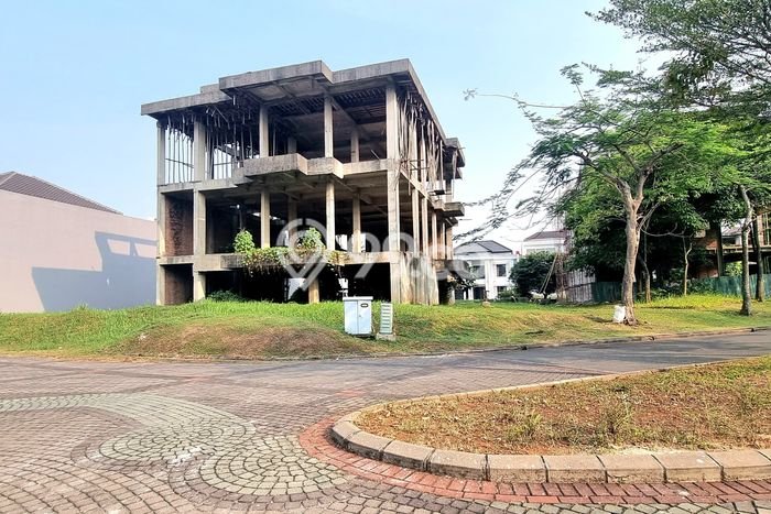 Tanah untuk Dijual Lokasi Serpong, Tangerang Selatan Luas 653m2 - Tanah untuk Dijual Lokasi Serpong, Tangerang Selatan Luas 653m2 -