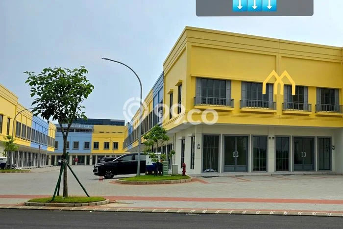 PROSPEK BAGUS! Gudang Kawasan Gading Serpong, Luas 132m², Potensi ROI Tinggi PROSPEK BAGUS! Gudang Kawasan Gading Serpong, Luas 132m², Potensi ROI Tinggi