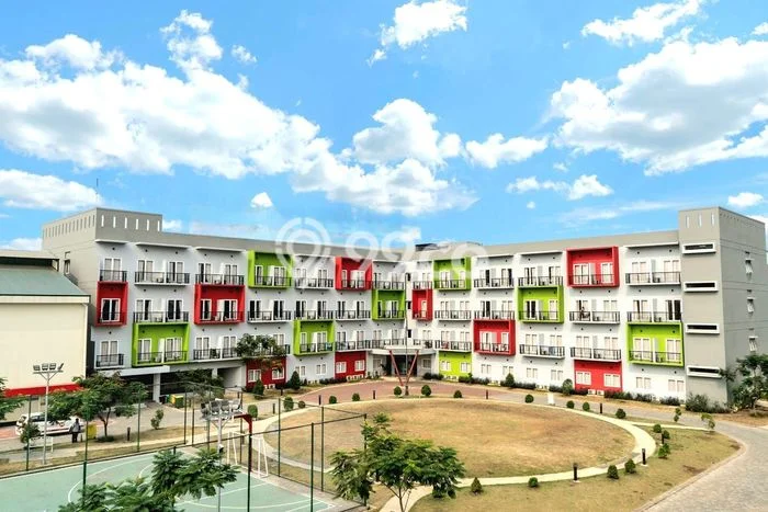 Kantor Dijual Lokasi Emas di Legok Luas 50282m2 Kantor Dijual Lokasi Emas di Legok Luas 50282m2