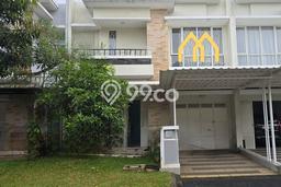 Hunian Nyaman Gading Serpong, Lingkungan Sejuk - LT 120m² Hunian Nyaman Gading Serpong, Lingkungan Sejuk - LT 120m²