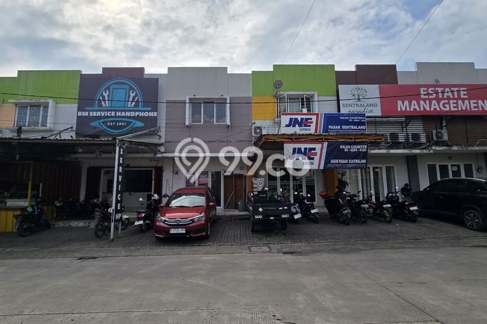 FOR SALE! Ruko di Parung Panjang Bogor, LT 45m2, LB 90m2 FOR SALE! Ruko di Parung Panjang Bogor, LT 45m2, LB 90m2