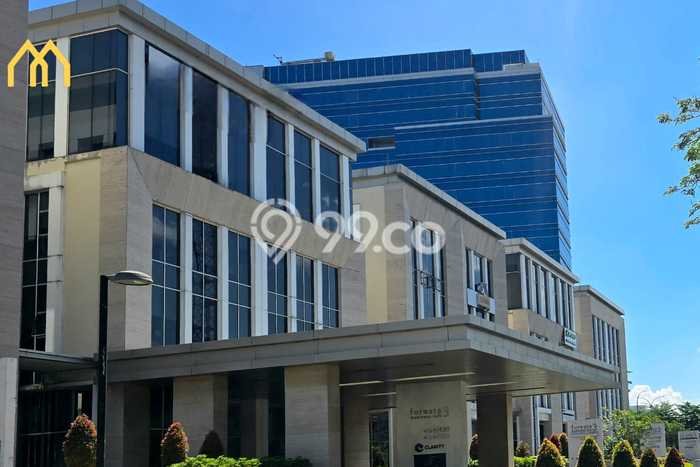 Ruko Dijual Lokasi Emas di BSD Luas 621m2 Ruko Dijual Lokasi Emas di BSD Luas 621m2