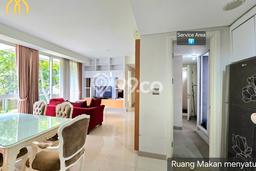 Hunian Apartemen Strategis untuk Dijual di Tangerang dengan 2 Kamar Hunian Apartemen Strategis untuk Dijual di Tangerang dengan 2 Kamar