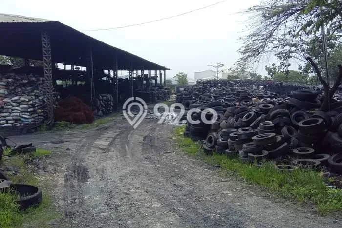 Tanah di Bogor Utara, Bogor Luas 4225m2 Dijual Segera Tanah di Bogor Utara, Bogor Luas 4225m2 Dijual Segera