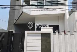 Rumah Mewah LB 710m2 Siap Huni Desain Elegan di Sunter, Jakarta Utara Rumah Mewah LB 710m2 Siap Huni Desain Elegan di Sunter, Jakarta Utara