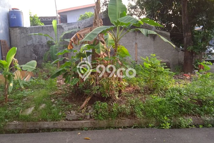 Tanah Dijual Area Strategis di Bintaro Tangerang Selatan 93m2 Tanah Dijual Area Strategis di Bintaro Tangerang Selatan 93m2