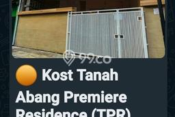 Hunian Mewah Siap Huni LT 106m2 di Tanah Abang, Jakarta Pusat Hunian Mewah Siap Huni LT 106m2 di Tanah Abang, Jakarta Pusat