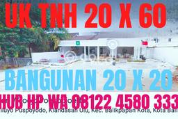 Ruko For Rent Kawasan Klandasan Ilir, Luas 400m², Lokasi Premium, Siap Usaha Ruko For Rent Kawasan Klandasan Ilir, Luas 400m², Lokasi Premium, Siap Usaha