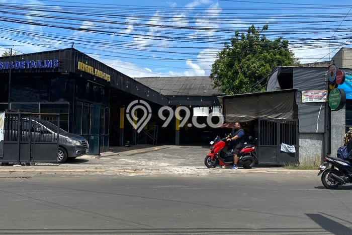 Area Ramai! Komersial Dijual di Ciputat Timur untuk Bisnis Luas Bangunan 50m2 Area Ramai! Komersial Dijual di Ciputat Timur untuk Bisnis Luas Bangunan 50m2