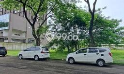Lahan Disewakan Lokasi BSD Tangerang Luas 1803m2 Lahan Disewakan Lokasi BSD Tangerang Luas 1803m2