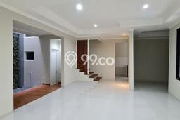 For Sale! Luxury House LT 120m2 Desain Elegan di Bintaro For Sale! Luxury House LT 120m2 Desain Elegan di Bintaro