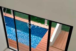 Ready to Use! Premium House LT 180m2 Desain Modern di Bintaro Ready to Use! Premium House LT 180m2 Desain Modern di Bintaro