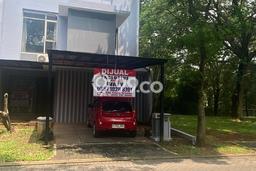 Rumah Modern 2 Kamar LT 144m2 di BSD Foresta Rumah Modern 2 Kamar LT 144m2 di BSD Foresta