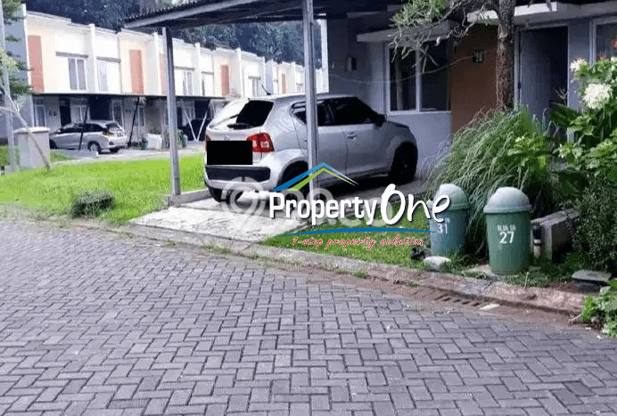 Jual Rumah Strategis Bagus Punya 2 KT di Setu Tangerang Selatan - Jual Rumah Strategis Bagus Punya 2 KT di Setu Tangerang Selatan -