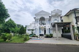 Rumah Eksklusif Siap Huni LT 300m2 di BSD, Tangerang Selatan Rumah Eksklusif Siap Huni LT 300m2 di BSD, Tangerang Selatan