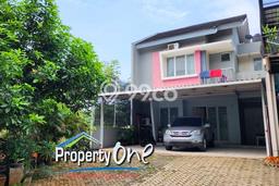 Ready to Use! Luxury House LT 136m2 Desain Elegan di BSD Pavillion Residence Ready to Use! Luxury House LT 136m2 Desain Elegan di BSD Pavillion Residence