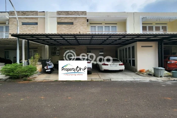 Best Deal Hunian Mewah Ideal dan Luas di Ciputat, Tangerang Selatan Best Deal Hunian Mewah Ideal dan Luas di Ciputat, Tangerang Selatan