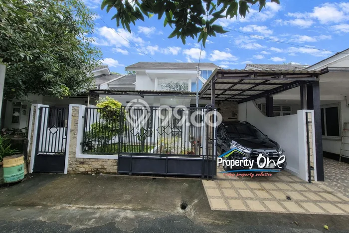 Rumah Minimalis 2 Kamar LT 108m2 di Cibubur Rumah Minimalis 2 Kamar LT 108m2 di Cibubur