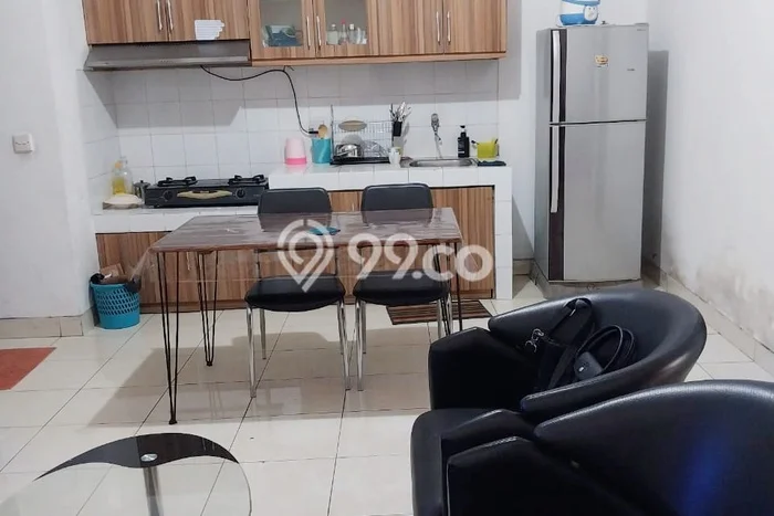 Rumah Modern Minimalis 5 Kamar Siap Huni di BSD Rumah Modern Minimalis 5 Kamar Siap Huni di BSD