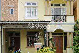 Jual Rumah Eksklusif 4 KT di Bintaro, Tangerang Selatan Jual Rumah Eksklusif 4 KT di Bintaro, Tangerang Selatan