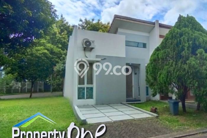 Jual Rumah Strategis Bagus Punya 2 KT di BSD Tangerang Selatan SHM Jual Rumah Strategis Bagus Punya 2 KT di BSD Tangerang Selatan SHM