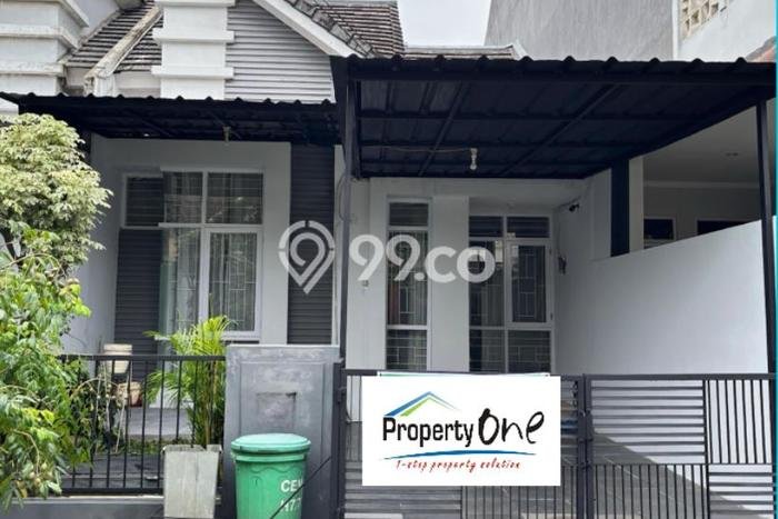 Rumah Modern Minimalis 2 KT Bisa Langsung Pindah di Pamulang Rumah Modern Minimalis 2 KT Bisa Langsung Pindah di Pamulang