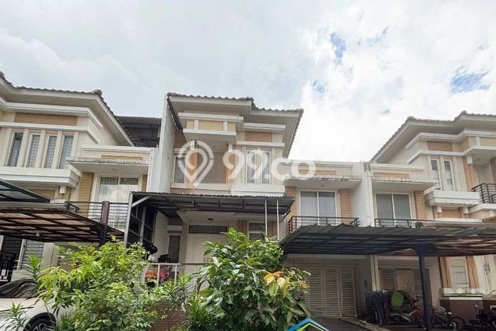Hot Offer Hunian Mewah Ideal dan Luas di Serpong, Tangerang Selatan Hot Offer Hunian Mewah Ideal dan Luas di Serpong, Tangerang Selatan