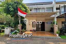 Hunian Cantik Modern Lb 147m2 di Serpong Utara, Tangerang Selatan Hunian Cantik Modern Lb 147m2 di Serpong Utara, Tangerang Selatan