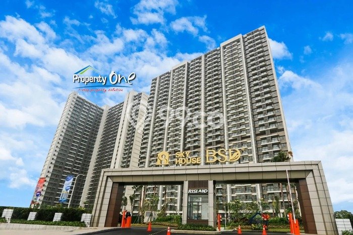 Hunian Apartemen 2 KT 1 KM di BSD, Tangerang Selatan Dijual Cepat Hunian Apartemen 2 KT 1 KM di BSD, Tangerang Selatan Dijual Cepat